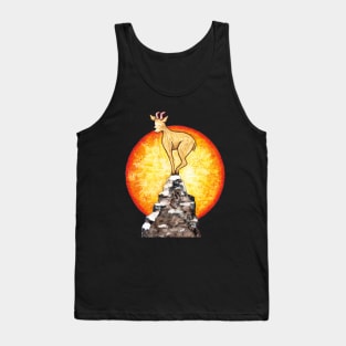 The Year of the Goat Tank Top